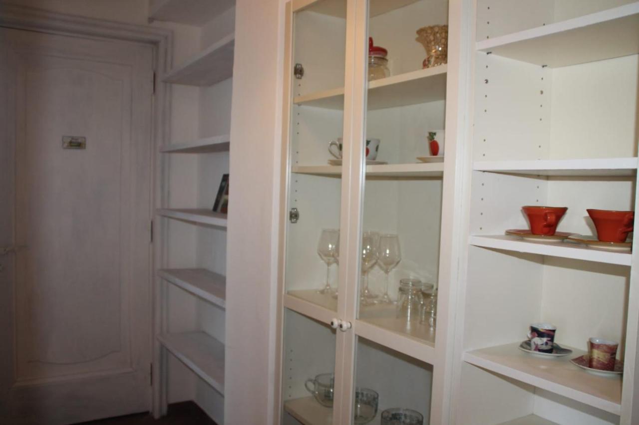 La Casa Di Elvira2 Villa Castelnuovo Berardenga Bagian luar foto
