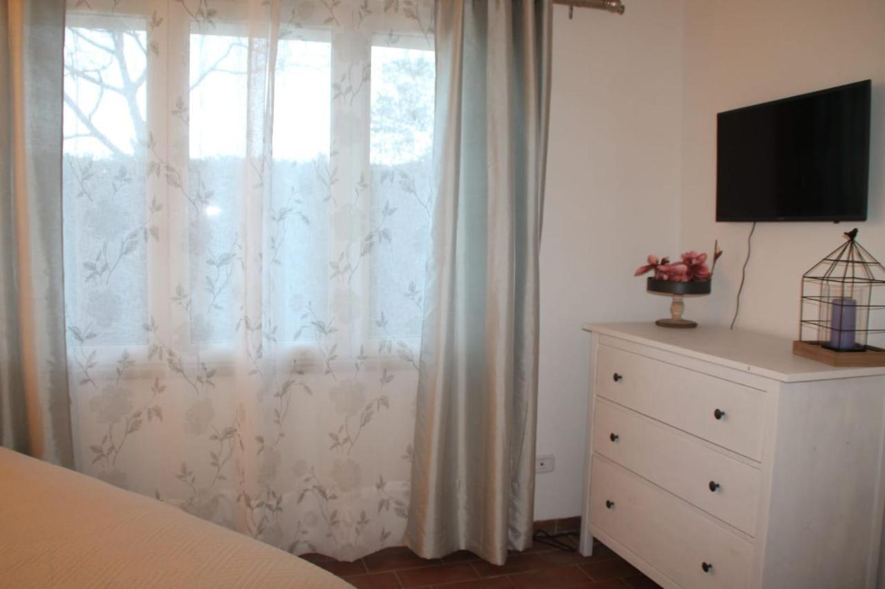 La Casa Di Elvira2 Villa Castelnuovo Berardenga Bagian luar foto