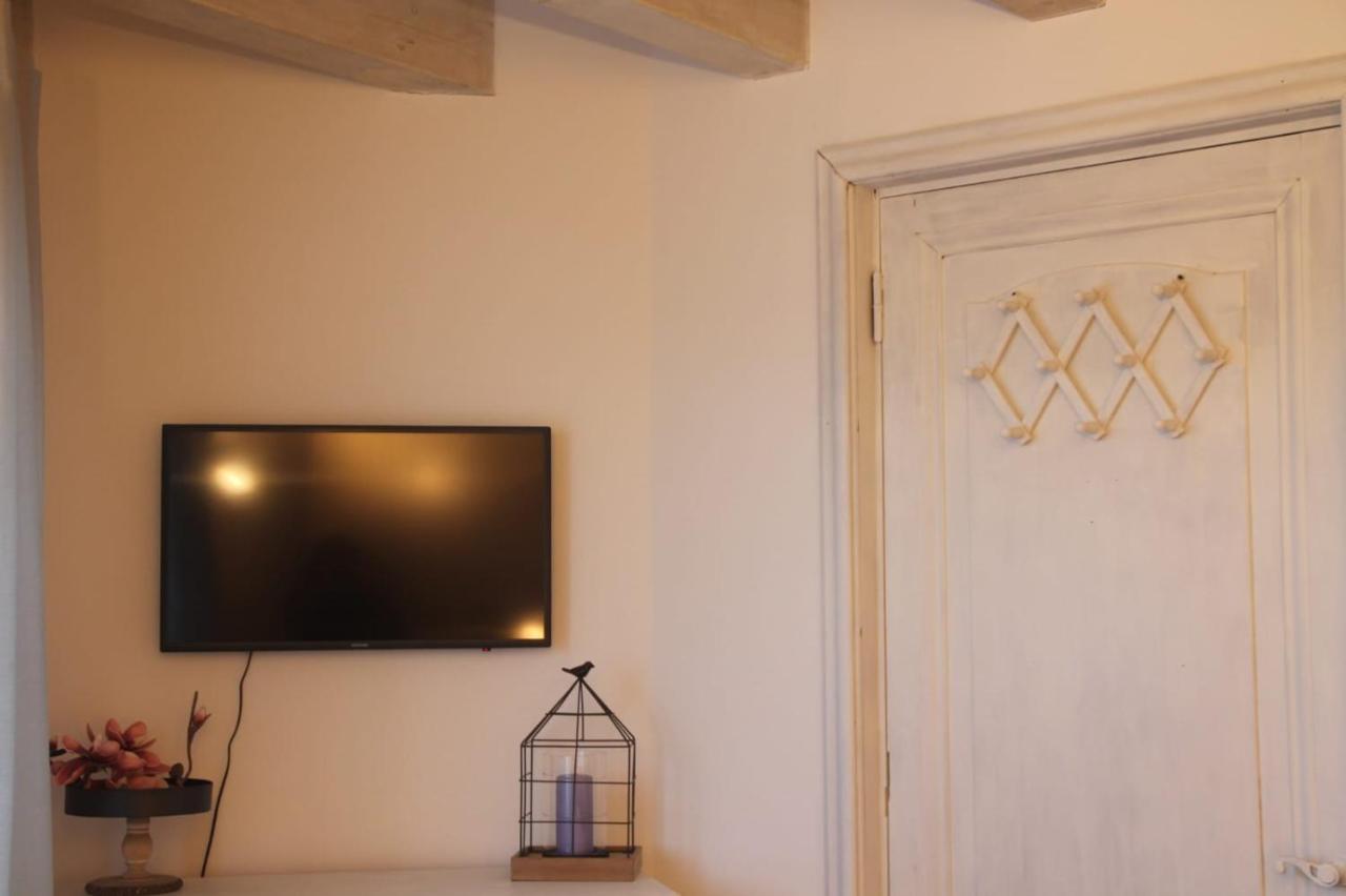 La Casa Di Elvira2 Villa Castelnuovo Berardenga Bagian luar foto
