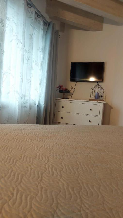 La Casa Di Elvira2 Villa Castelnuovo Berardenga Bagian luar foto