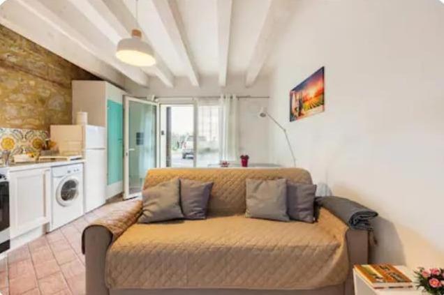 La Casa Di Elvira2 Villa Castelnuovo Berardenga Bagian luar foto