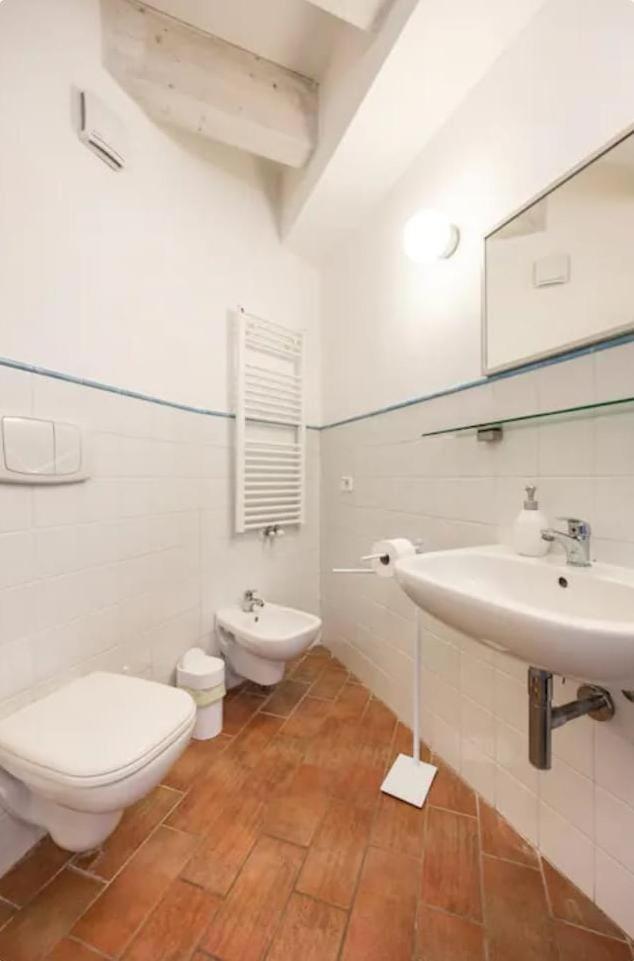 La Casa Di Elvira2 Villa Castelnuovo Berardenga Bagian luar foto