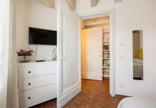 La Casa Di Elvira2 Villa Castelnuovo Berardenga Bagian luar foto