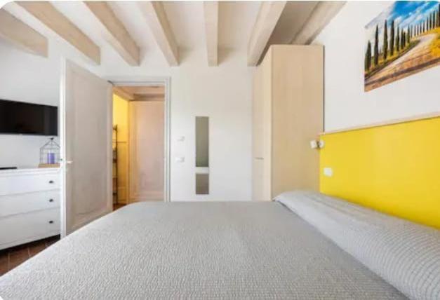 La Casa Di Elvira2 Villa Castelnuovo Berardenga Bagian luar foto