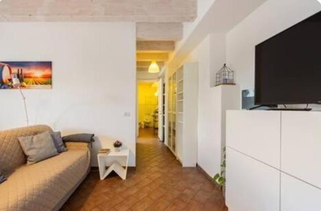La Casa Di Elvira2 Villa Castelnuovo Berardenga Bagian luar foto