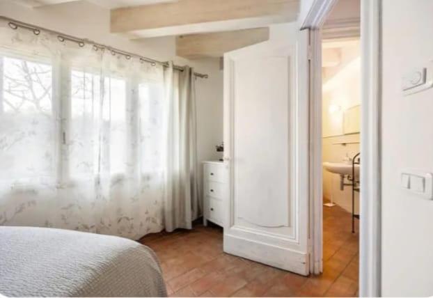 La Casa Di Elvira2 Villa Castelnuovo Berardenga Bagian luar foto